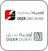 Oger Dubai and AD Our Clients